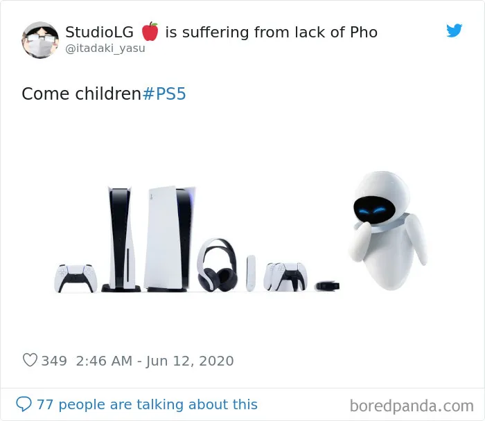 20 Funny Reactions To The New PlayStation 5