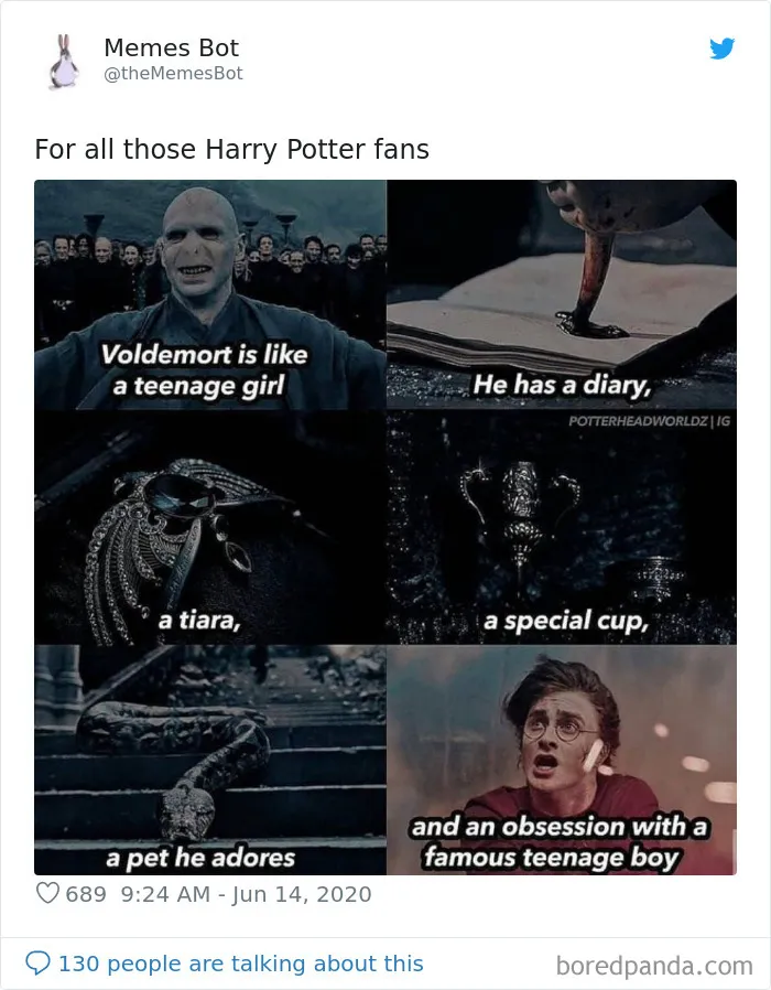 30 Times Harry Potter Got Roasted On Twitter With These Funny Jokes