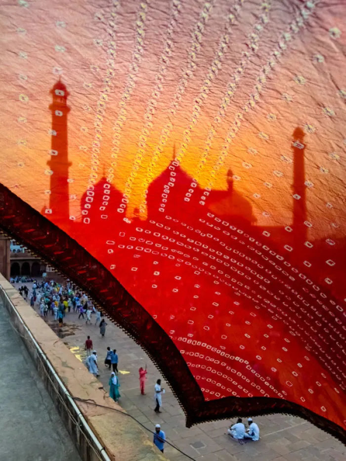 Mobile Photography: 5th Winner, Navin Kumar