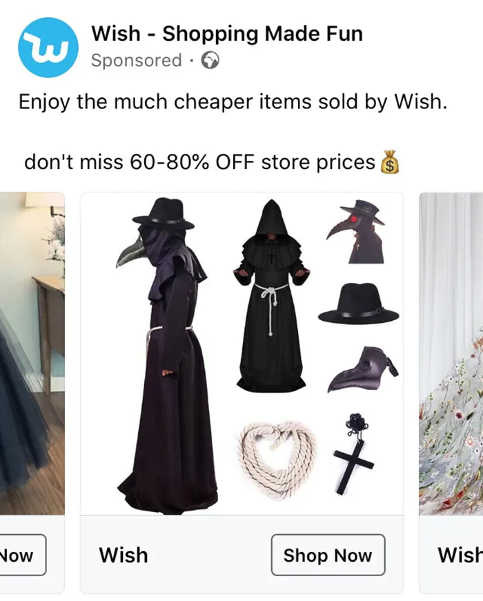 30 Weirdest Wish Ads You'll Wish To Unsee