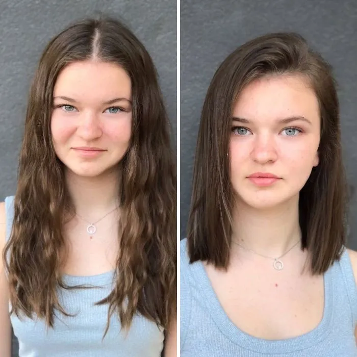 Esta peluquera muestra lo mucho que puede hacer transformar tu cabello con 34 fotos antes y después