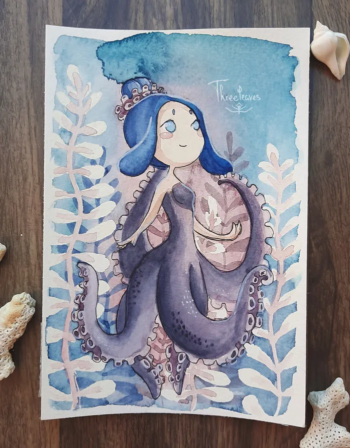 Day 15: Octopus