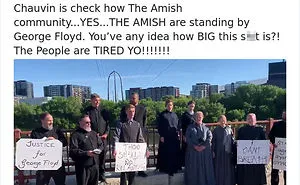 35 Pics Showing The Other Side Of The George Floyd Protests That The Mainstream Media Is Reluctant To Share