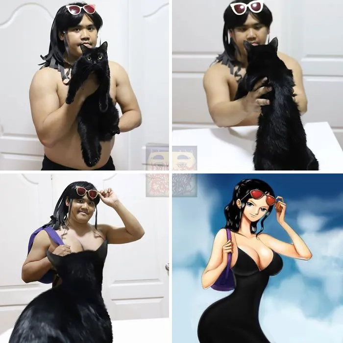 35 Nuevos disfraces del chico del cosplay barato tan divertidos como acertados