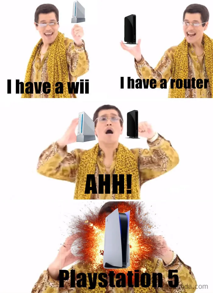 20 Funny Reactions To The New PlayStation 5