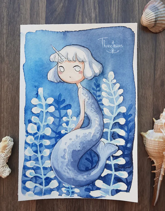 Day 16: Narwhal