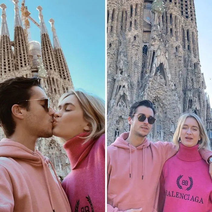 Influencer Continues To Expose The Truth Behind Those 'Perfect' Instagram Photos With More Side-By-Side Pics