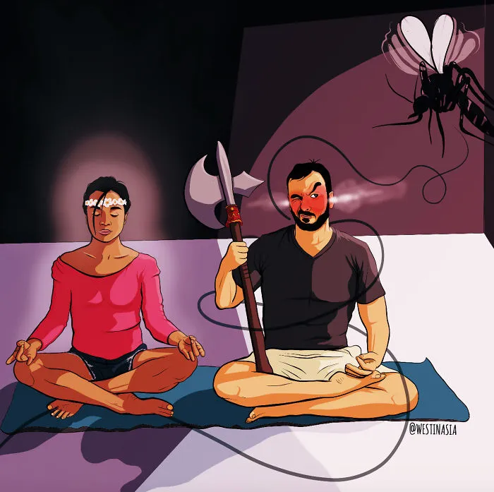 Learning Meditation
