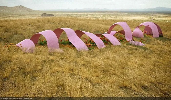 86 Bizarre Surrealistic 3D Human Sculptures By Marcus Conge