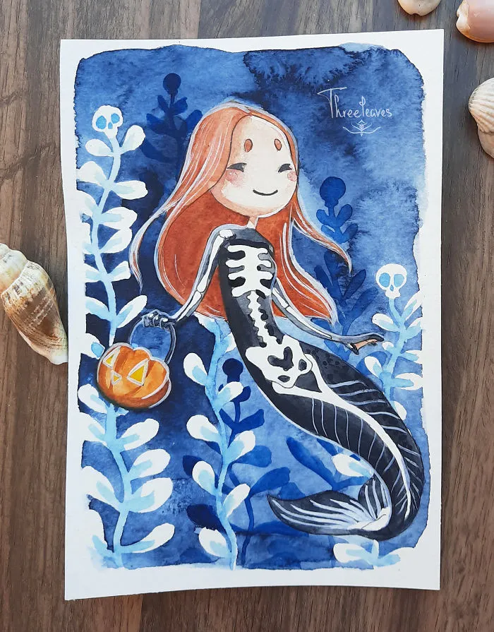 Day 17: Halloween