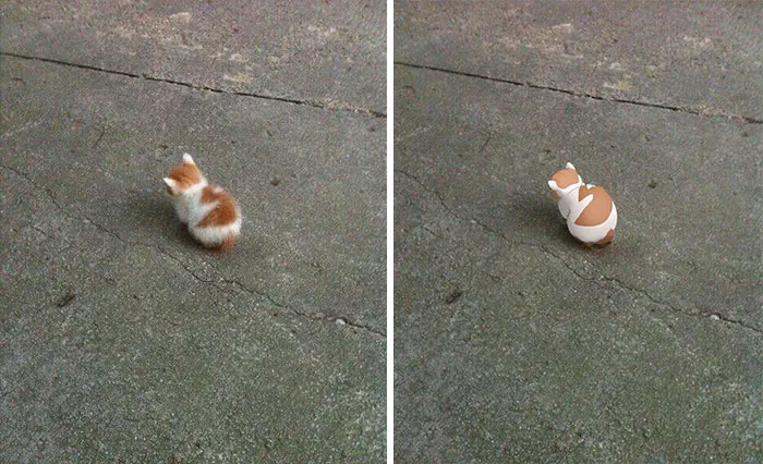 People Send Pics Of Their Pets To This Artist And She Disneyfies Them (30 Pics)
