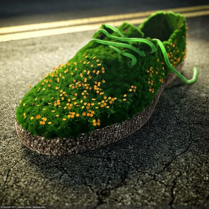 86 Bizarre Surrealistic 3D Human Sculptures By Marcus Conge