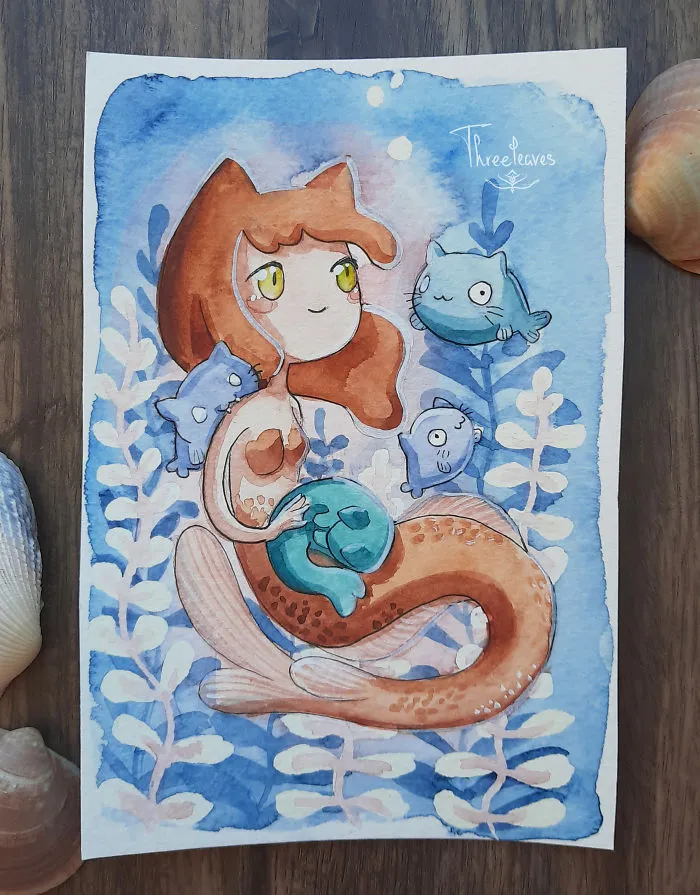 Day 18: Cat