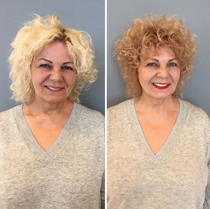 Esta peluquera muestra lo mucho que puede hacer transformar tu cabello con 34 fotos antes y después