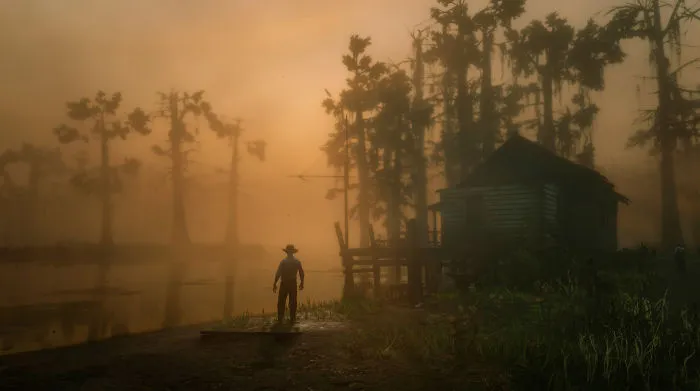 I Used My Photography Skills To Capture These 40 Pics In Red Dead Redemption 2