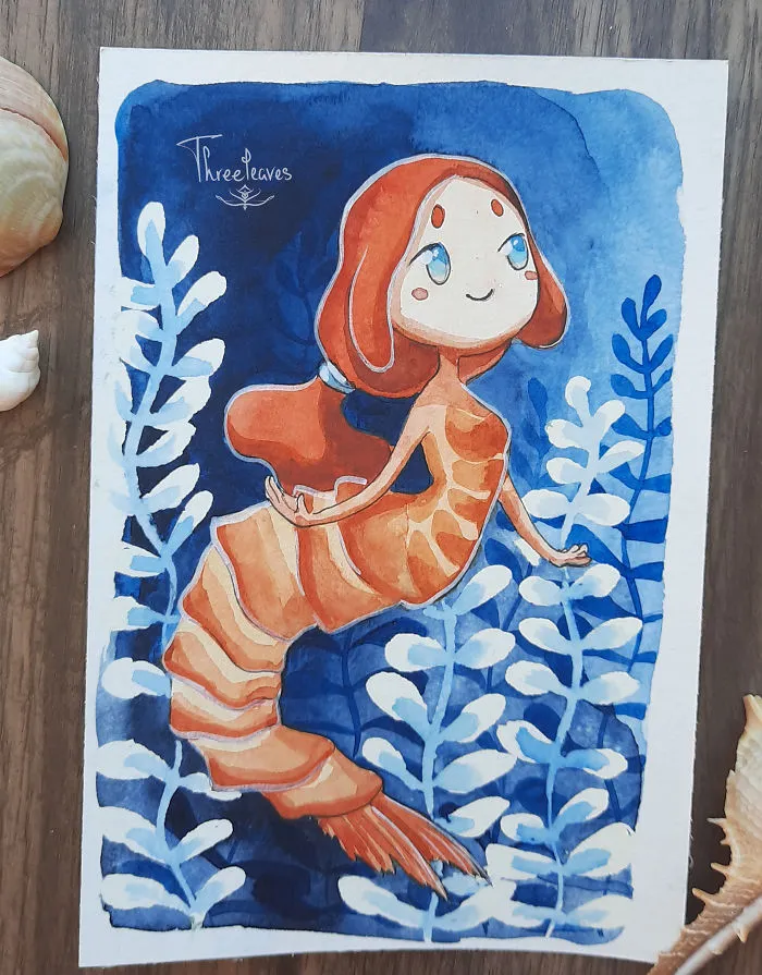 Day 19: Shrimp
