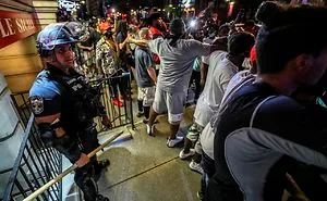 35 Pics Showing The Other Side Of The George Floyd Protests That The Mainstream Media Is Reluctant To Share