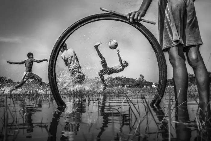 General (Black And White): 3rd Winner, Sujan Sarkar