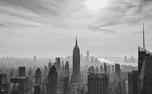 I Took Numerous Photos Of New York Because It's The City Of My Dreams
