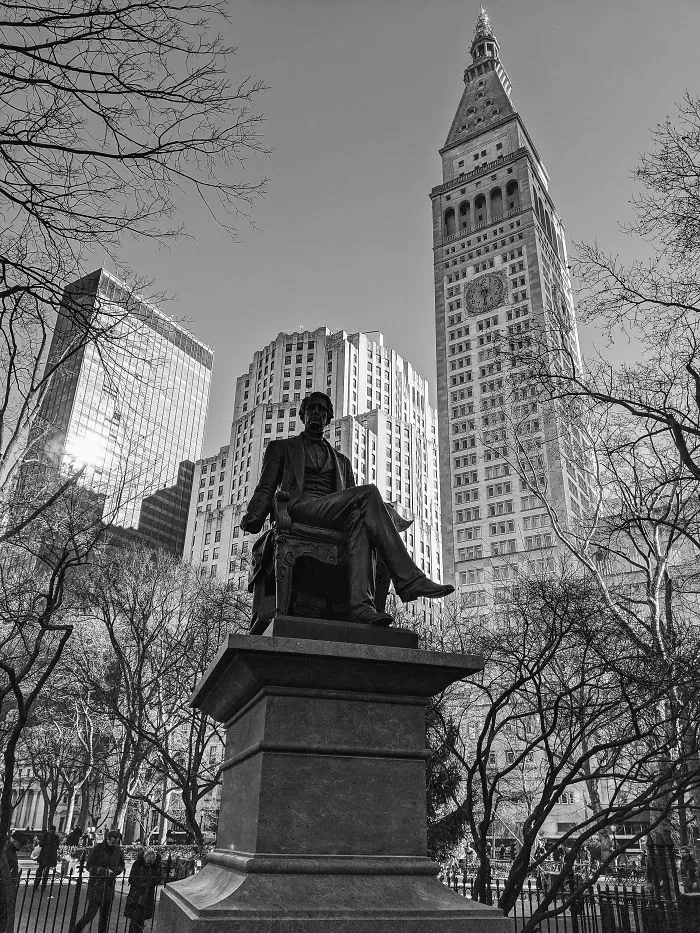 Statue