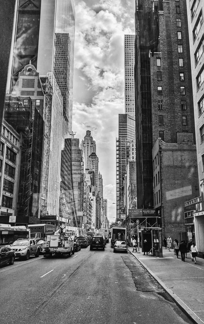 The Busy Streets