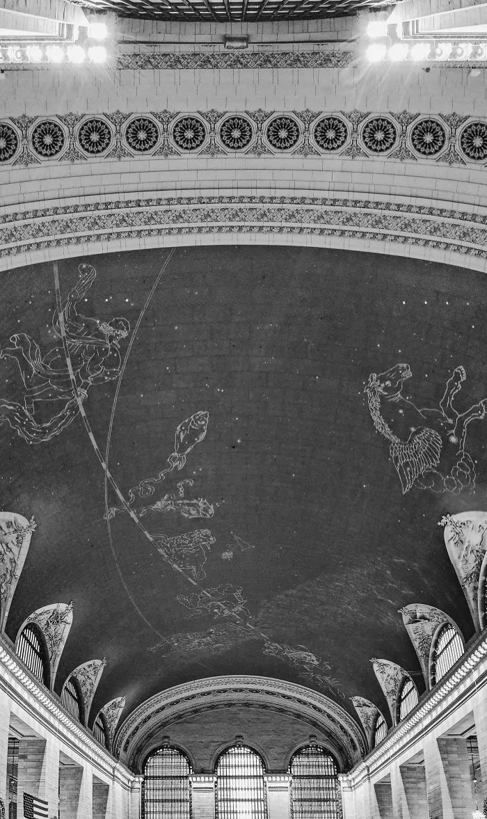 Beautiful Ceiling