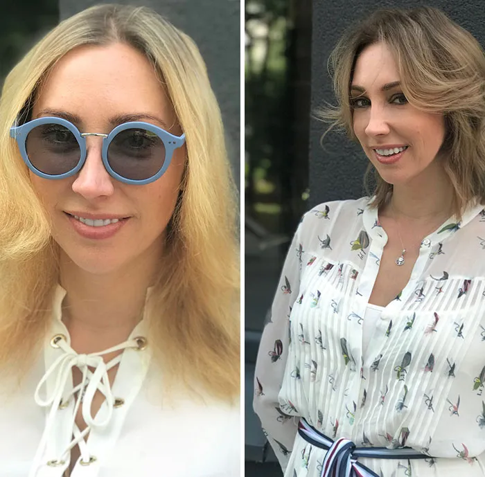 Esta peluquera muestra lo mucho que puede hacer transformar tu cabello con 34 fotos antes y después
