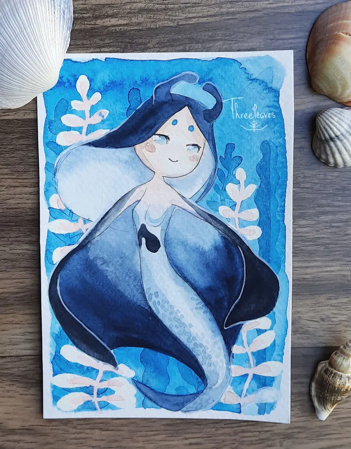 Day 21: Manta
