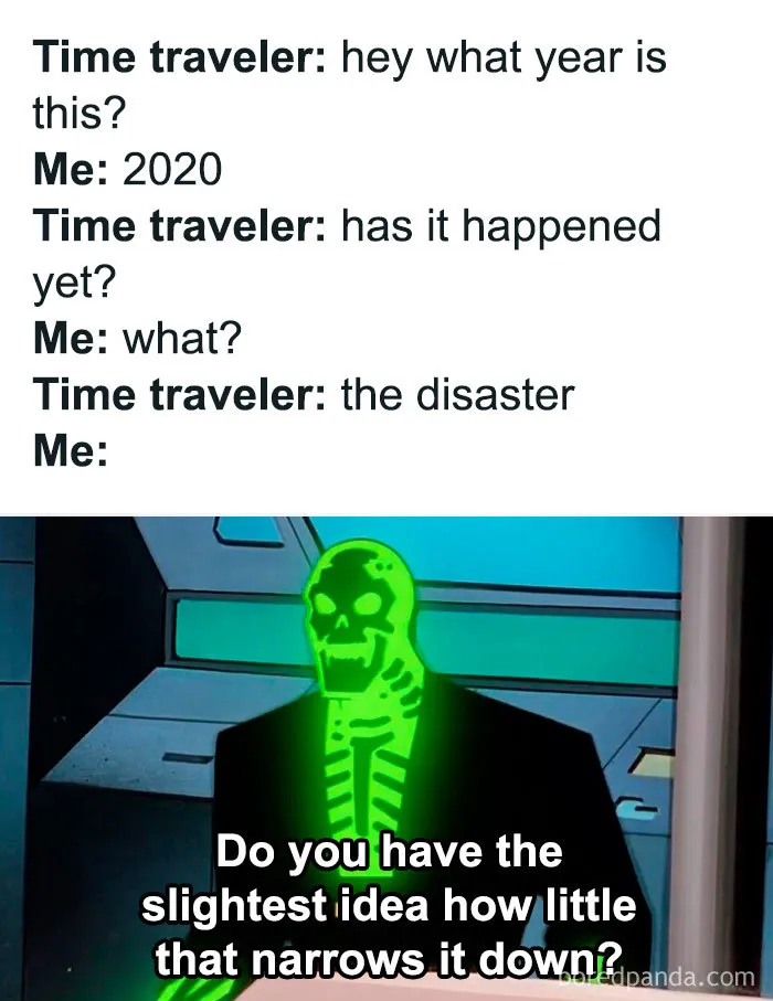 40 Memes That Sum Up 2020 So Far