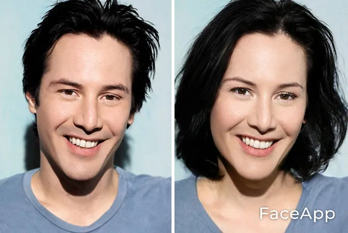 Keanu Reeves