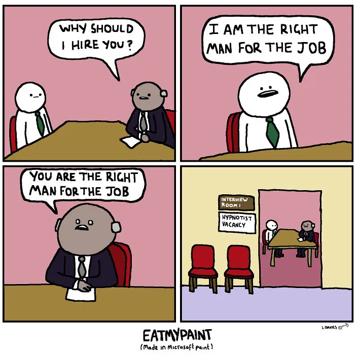 I Made 30 New Comics That Involve Dark And Quirky Humor