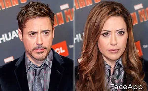 Someone Decided To Gender-Swap Celebrities’ Photos And The Result Is Better Than Expected