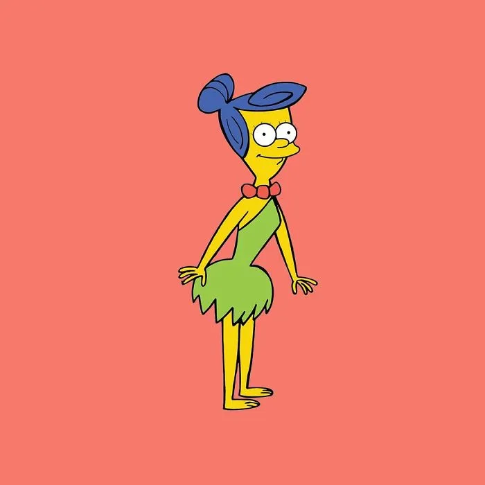 Artist Creates These Weird But Good-Looking Pop Culture And Cartoon Character Mash-Ups, Calls It 'Pop Mash' (30 Pics)