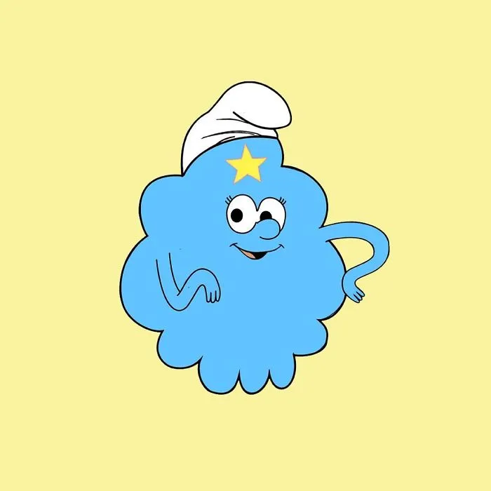 Artist Creates These Weird But Good-Looking Pop Culture And Cartoon Character Mash-Ups, Calls It 'Pop Mash' (30 Pics)