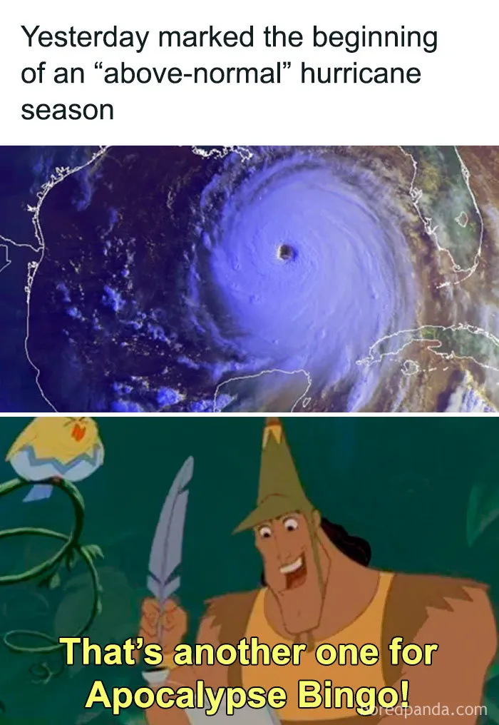 40 Memes That Sum Up 2020 So Far