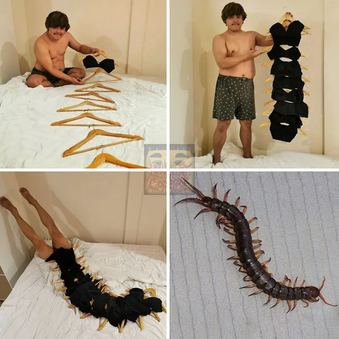 35 New Costumes From The Cheap Cosplay Guy That Are Hilariously On Point