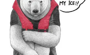Artist Tries To Raise Awareness About Animal Abuse With These 33 Uncomfortable Illustrations