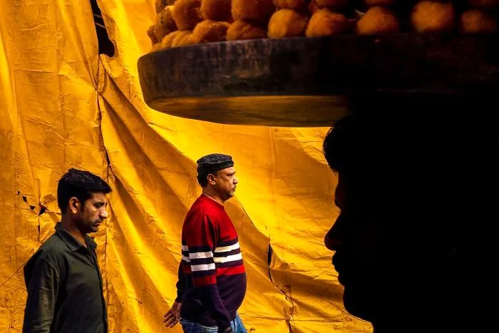 I Photographed The Streets Of India