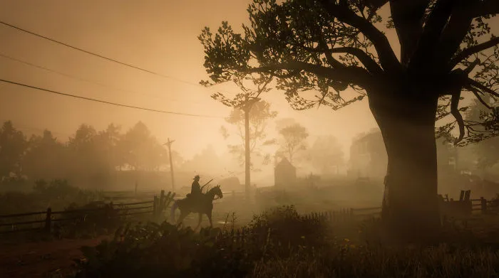 I Used My Photography Skills To Capture These 40 Pics In Red Dead Redemption 2