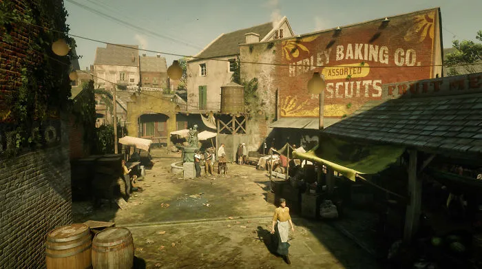 I Used My Photography Skills To Capture These 40 Pics In Red Dead Redemption 2