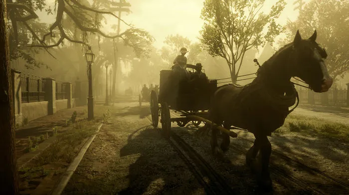 I Used My Photography Skills To Capture These 40 Pics In Red Dead Redemption 2