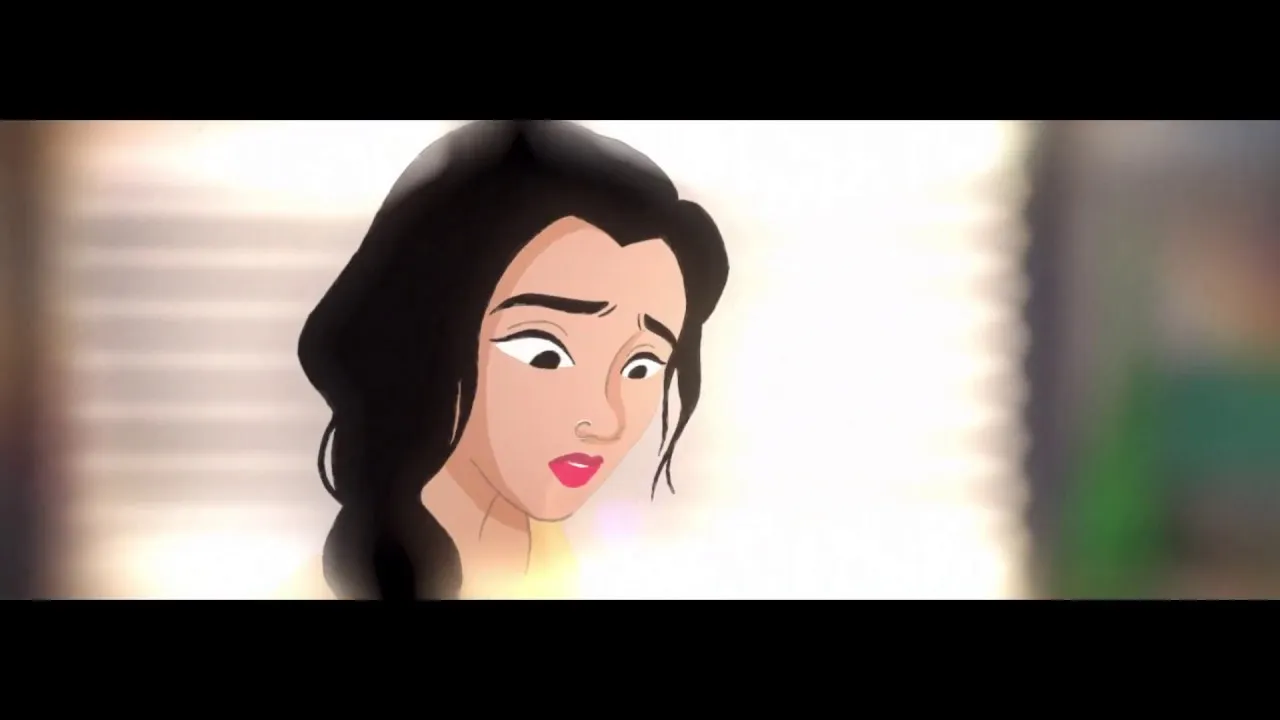 This Heart-Warming Song And Animation, Created For World Ms Day, Tells The True Story Of Ara & Steve