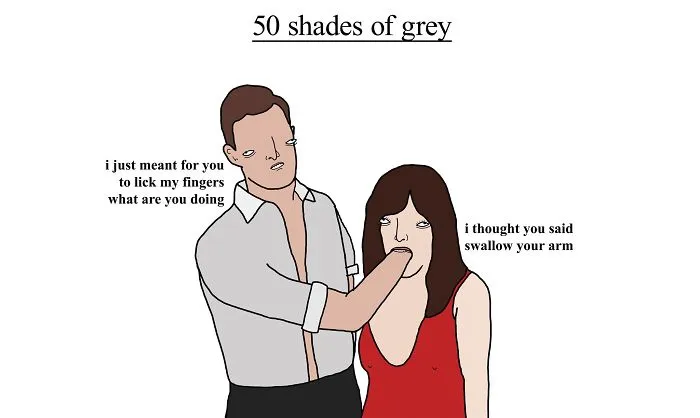 35 Bizarre Comics by Chris (Simpsons Artist) To Totally Weird You Out