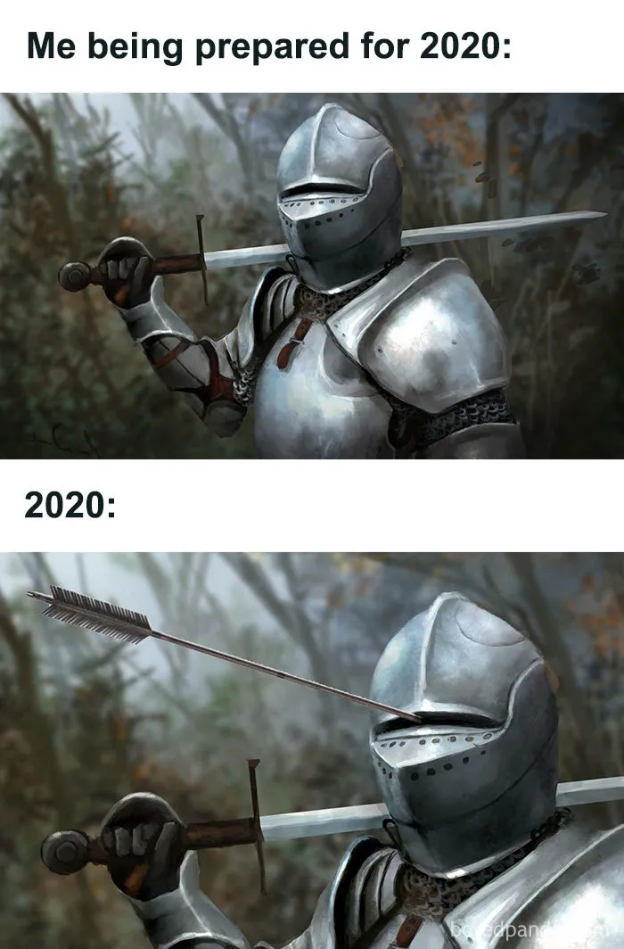 40 Memes That Sum Up 2020 So Far