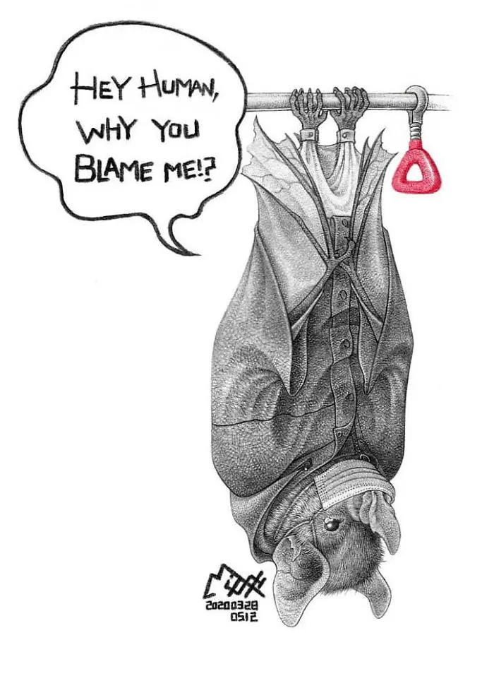 Artist Tries To Raise Awareness About Animal Abuse With These 33 Uncomfortable Illustrations