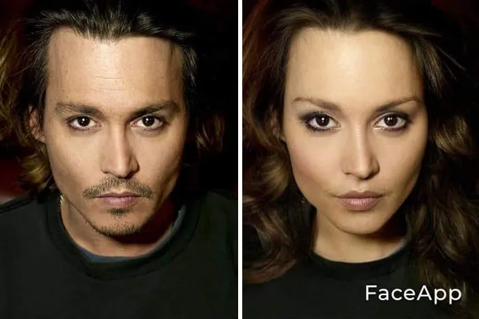 Johnny Depp