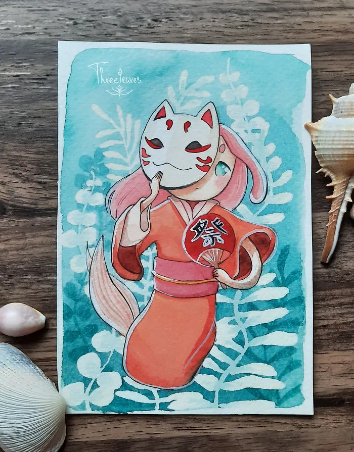 Day 29: Matsuri