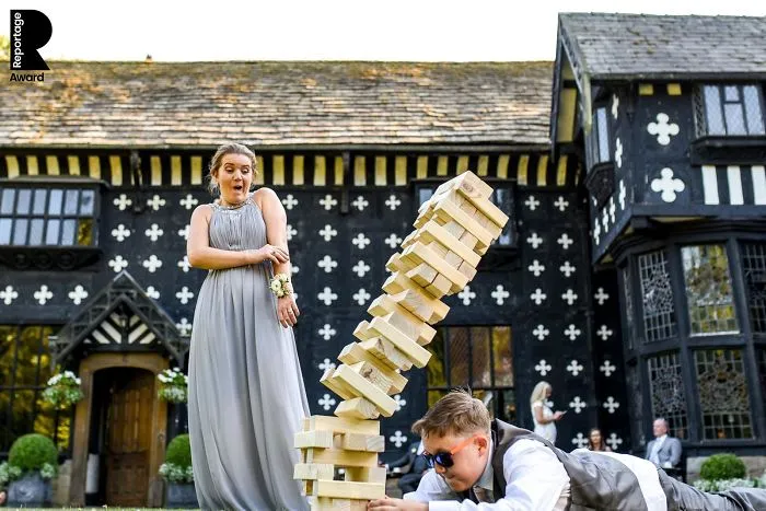 Estos fotógrafos han enviado a nuestro concurso las mejores fotos espontáneas en bodas, y aquí están las 22 mejores