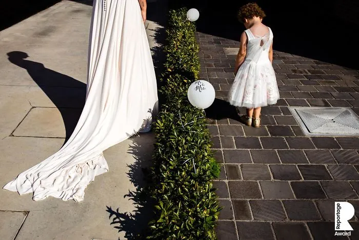 Estos fotógrafos han enviado a nuestro concurso las mejores fotos espontáneas en bodas, y aquí están las 22 mejores
