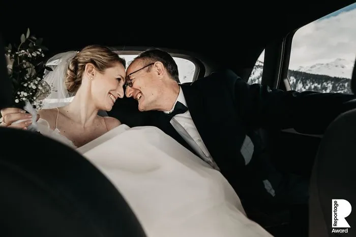 Estos fotógrafos han enviado a nuestro concurso las mejores fotos espontáneas en bodas, y aquí están las 22 mejores